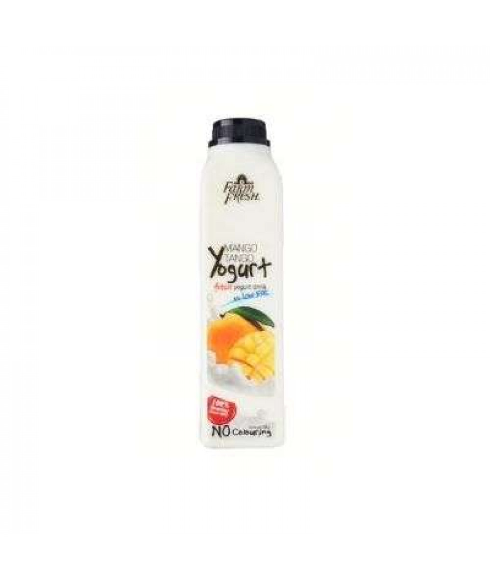 FARM FRESH YOGURT DRINK 700ML MANGO