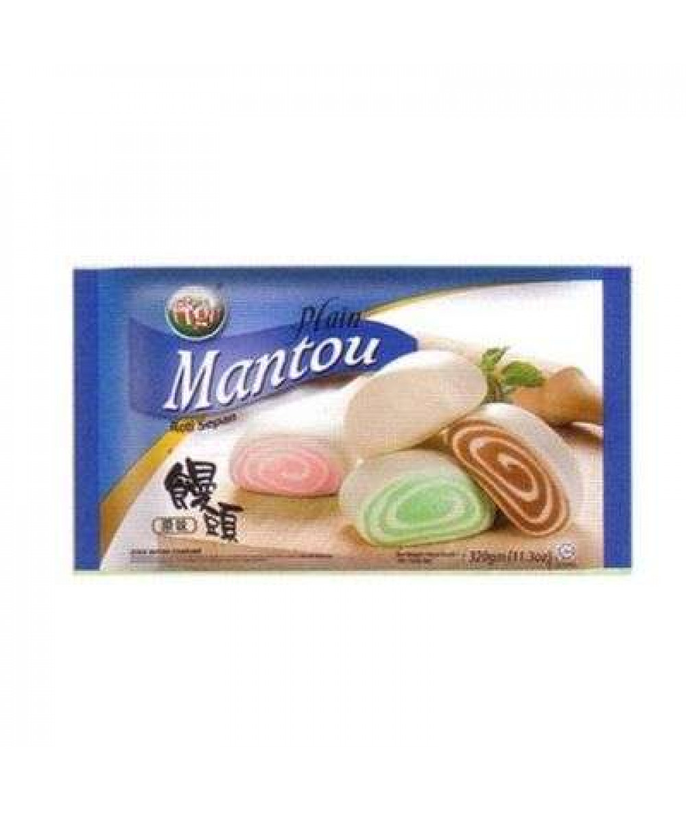 FIGO MANTOU 320G PLAIN