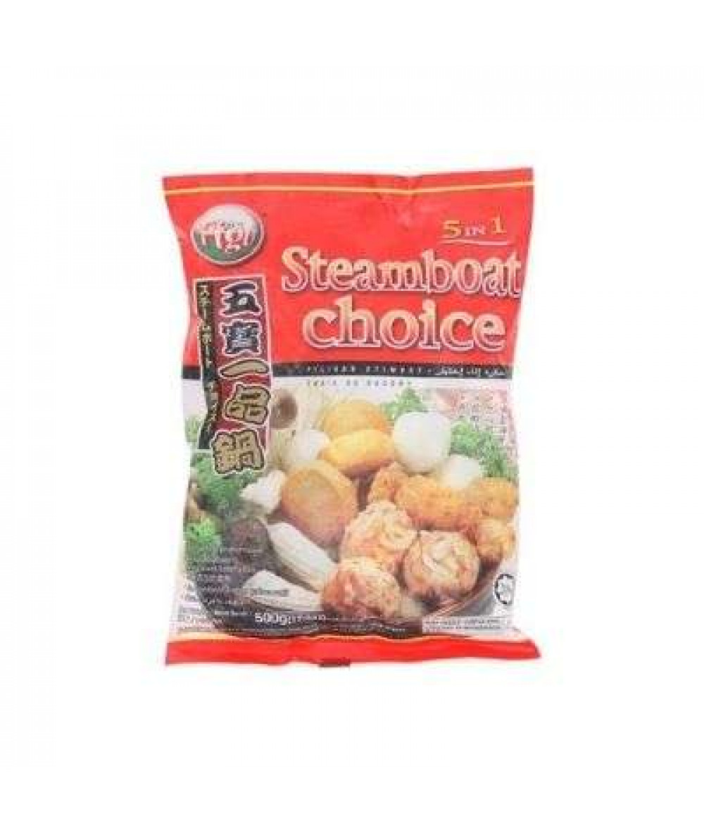 FIGO 5IN1 STEAMBOAT CHOICE 500G