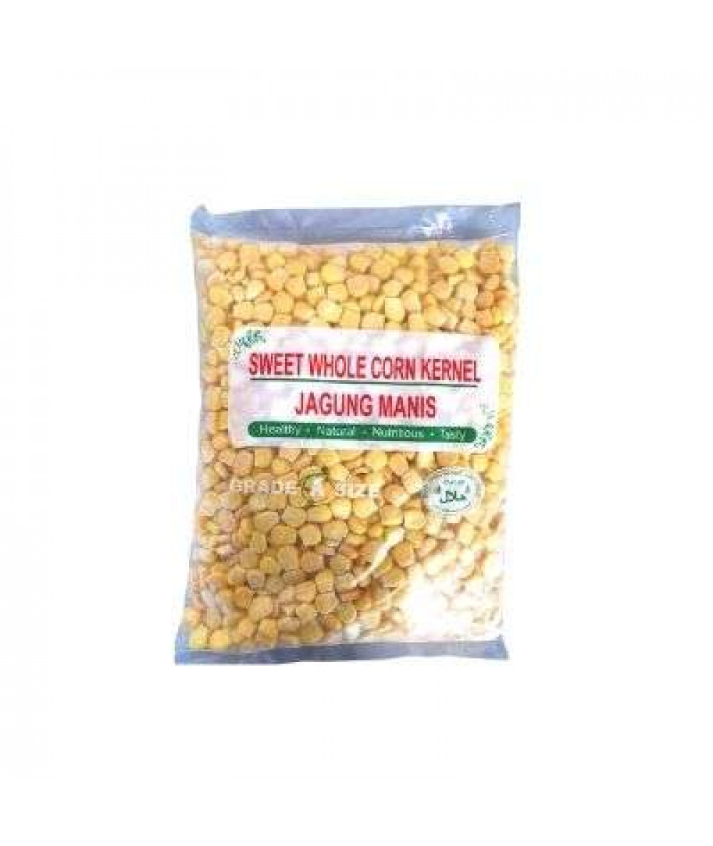 SWEET WHOLE CORN KERNEL 450G