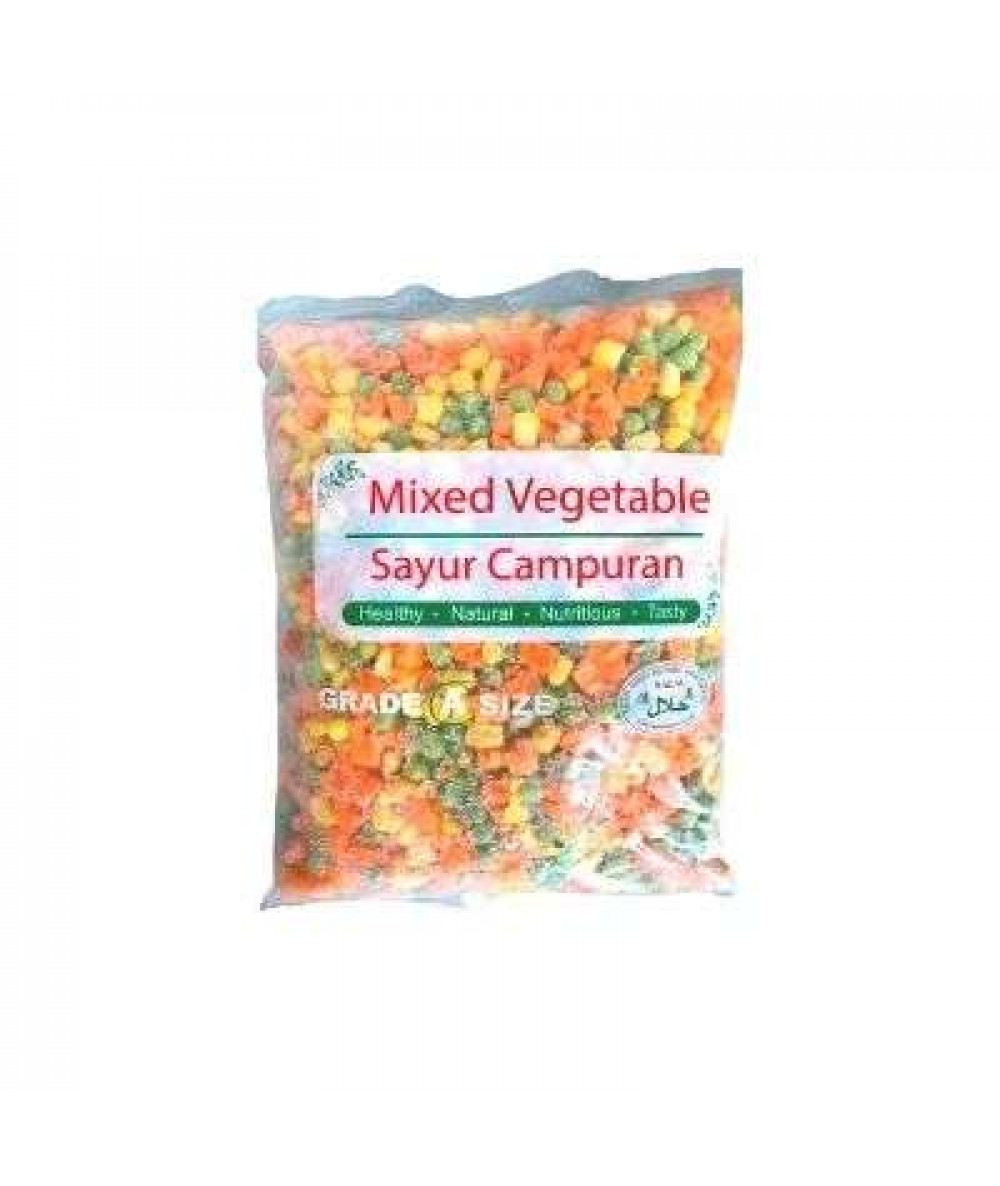 MIXED VEGETABLE 400G