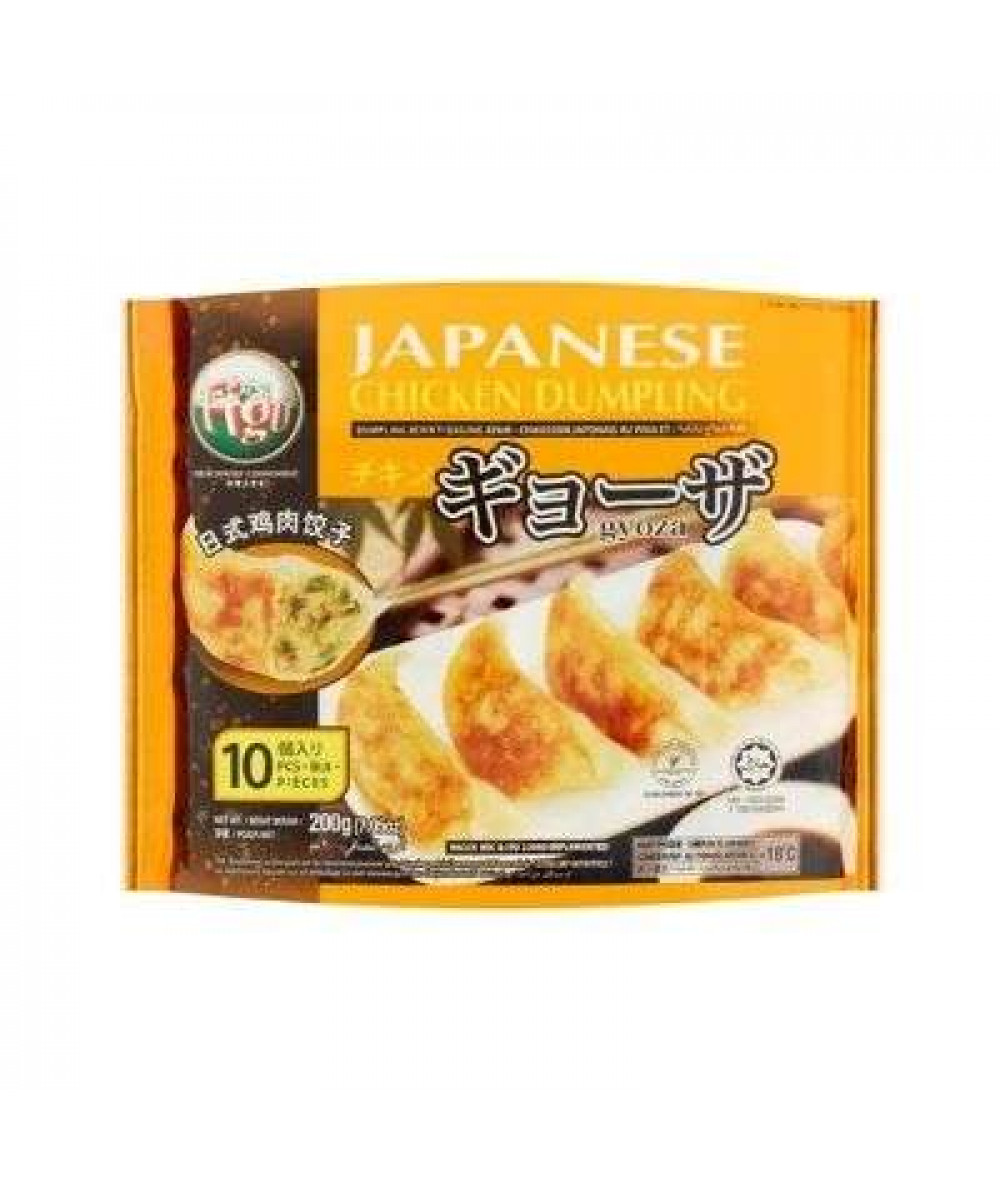 FIGO JAPANESE CHIC DUMPLING 200G