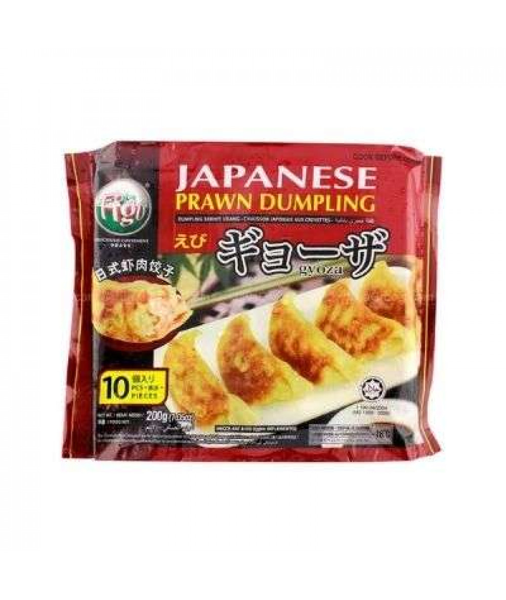 FIGO JAPANESE PRAWN DUMPLING 200G