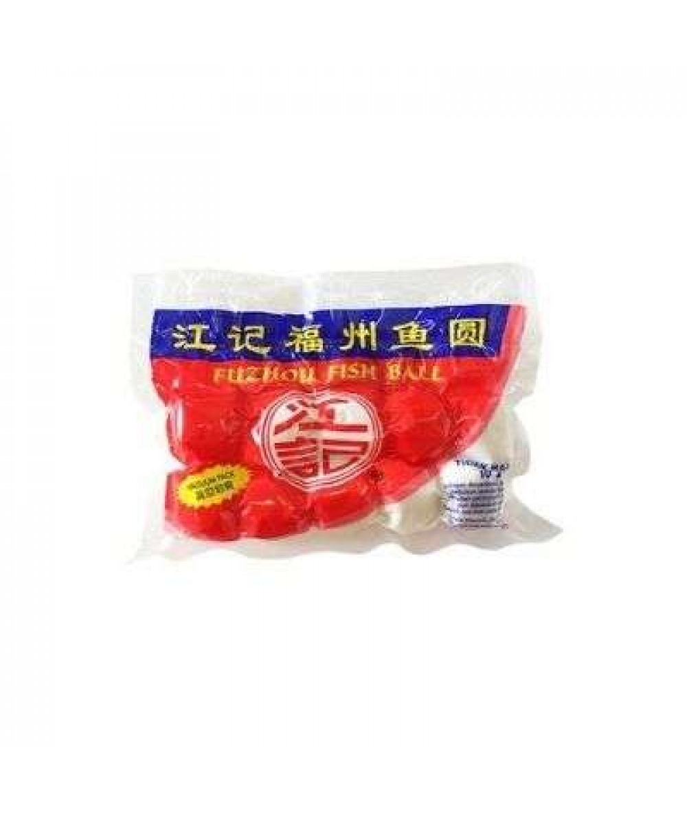 FU ZHOU FISH BALL 10PCS