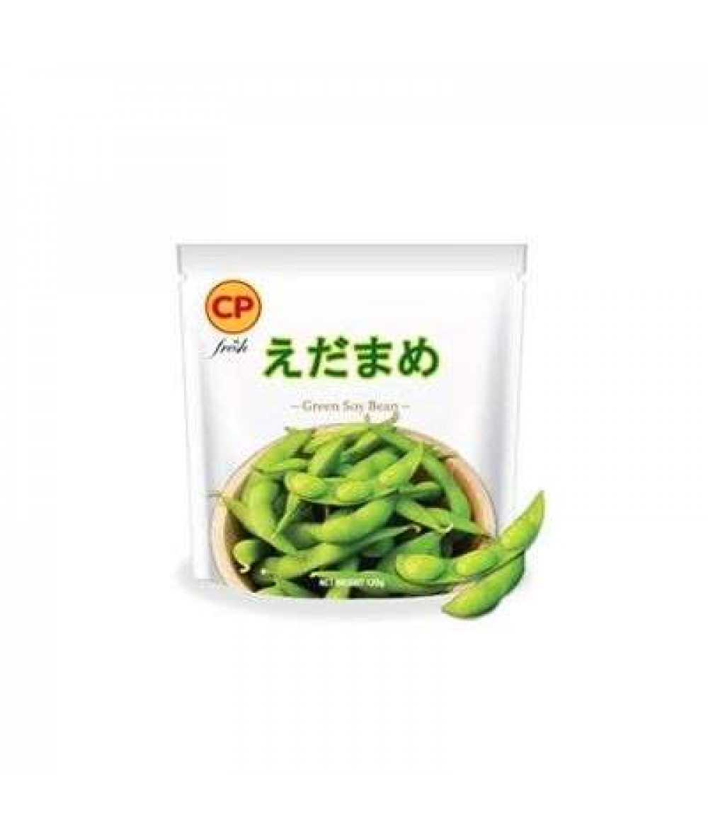 CP GREEN SOY BEAN 120G