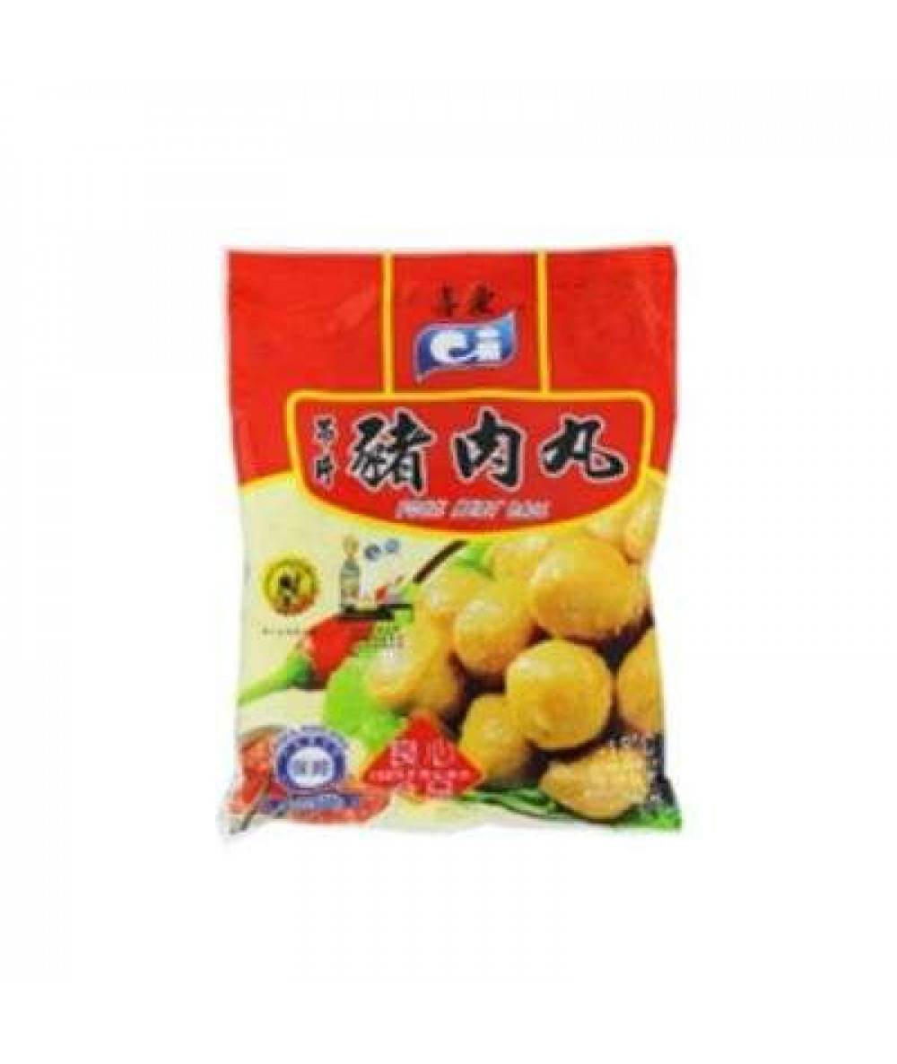 CI PORK MEAT BALL 200G