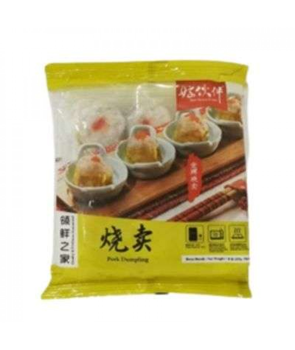 BEST PARTNAR FROZEN PORK DUMPLING 225G