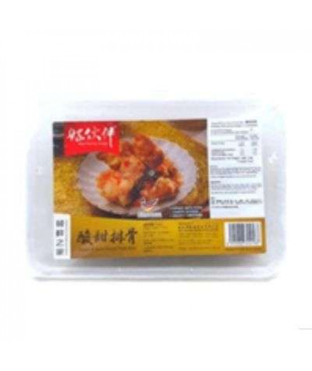 BEST PARTNER FROZEN SUAN TIAN PAI GU 210G