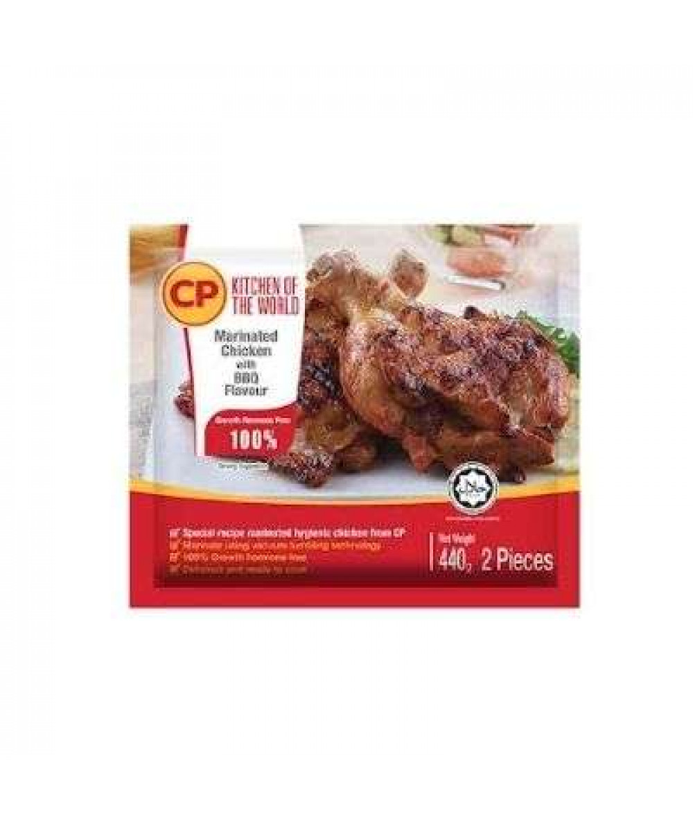 CP MARINADE CHICKEN BBQ 440G