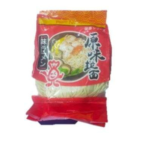 QQ PLAIN NOODLE 500G±