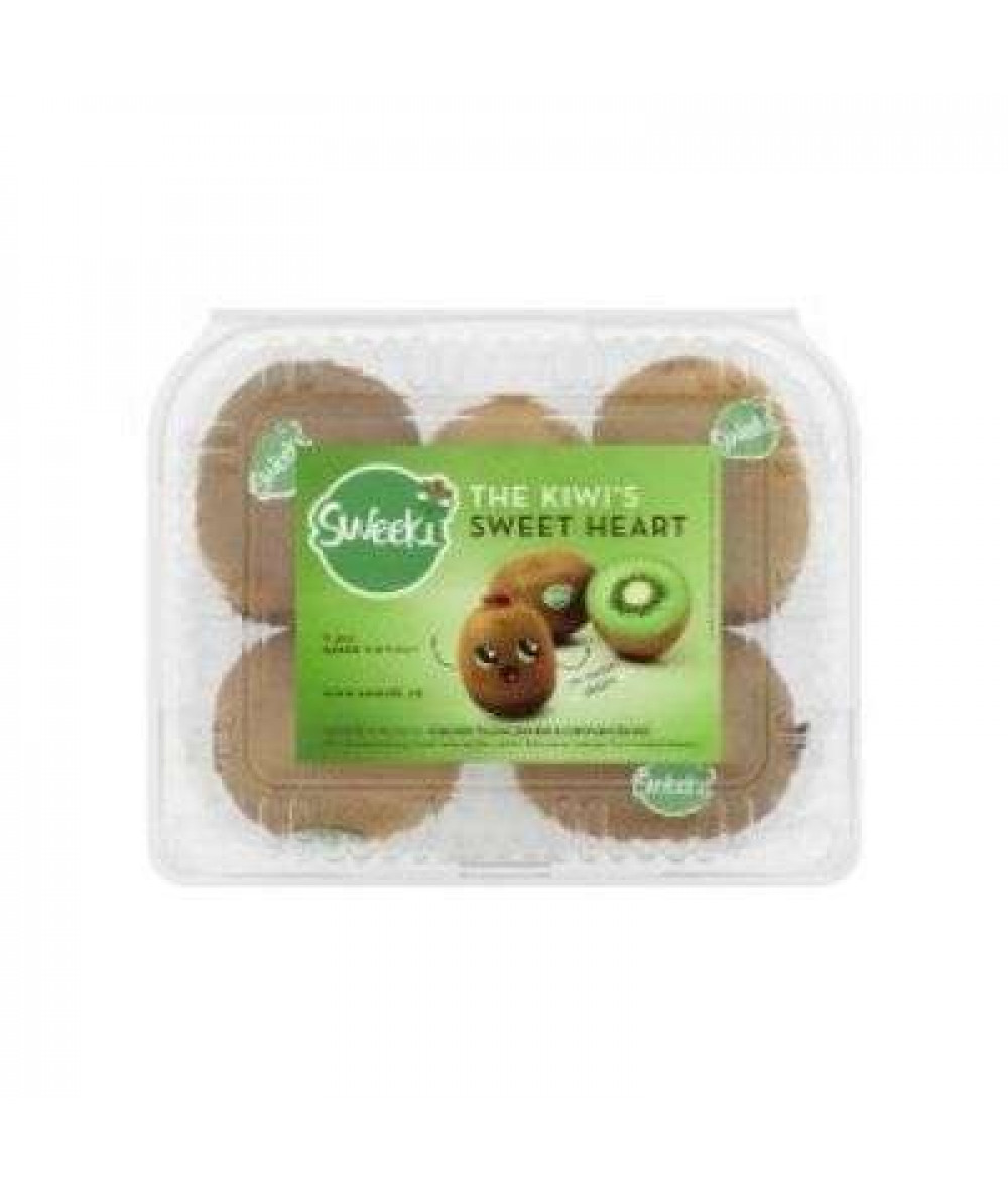 CHILE GREEN KIWI 5PCS