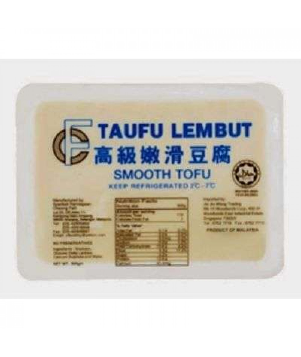 CF TAUFU LEMBUT 300G