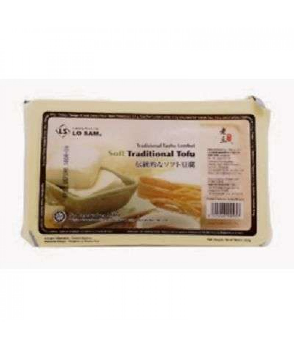 LO SAM SOFT TRADITIONAL TOFU 320G 