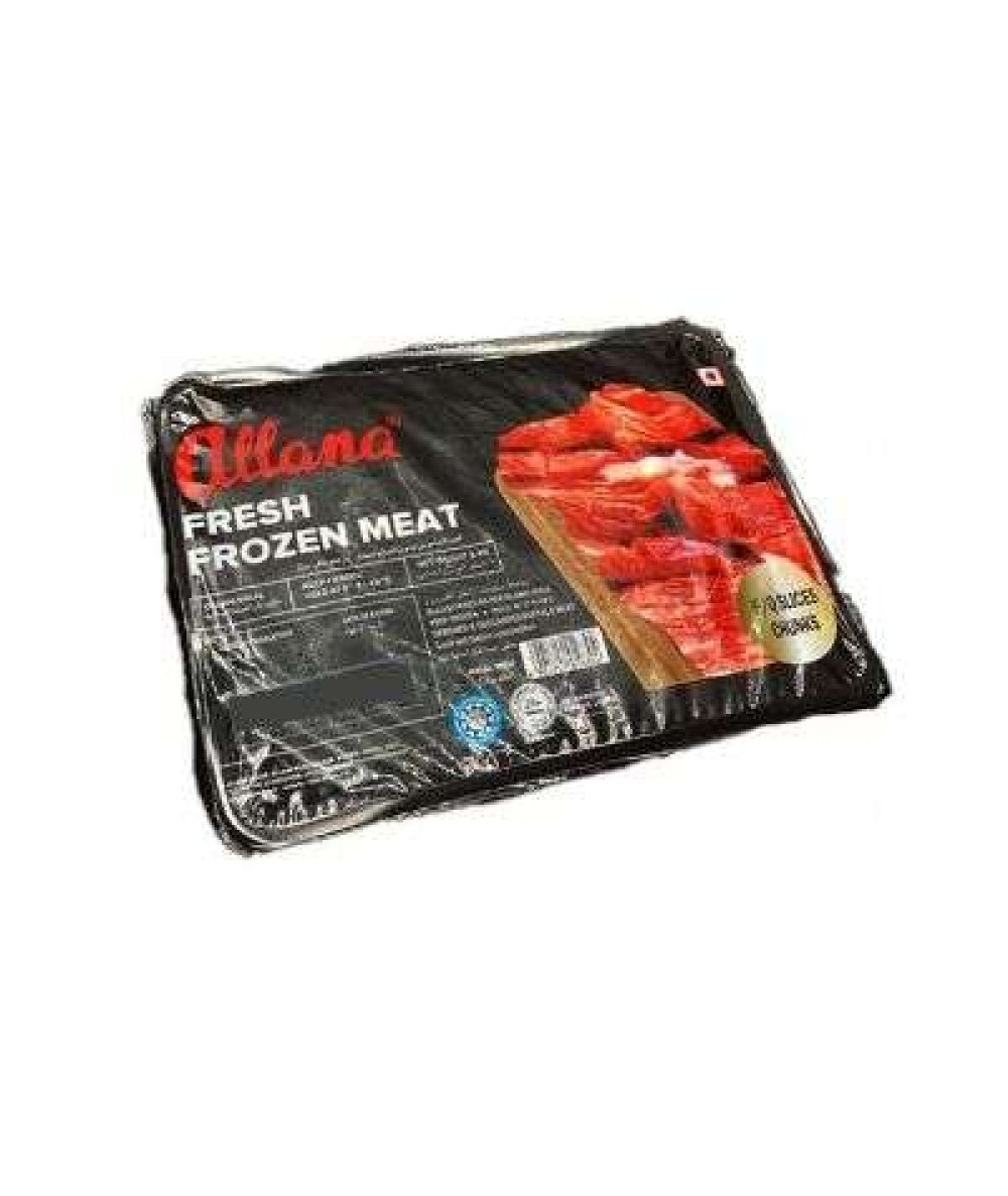 DAGING ALLANA 11 FQ SLICE 1KG