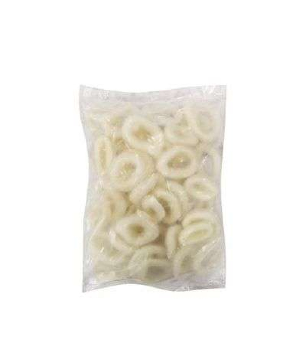 LNH FROZEN SOTONG RING 1KG  PACKET (NET 400G+-)