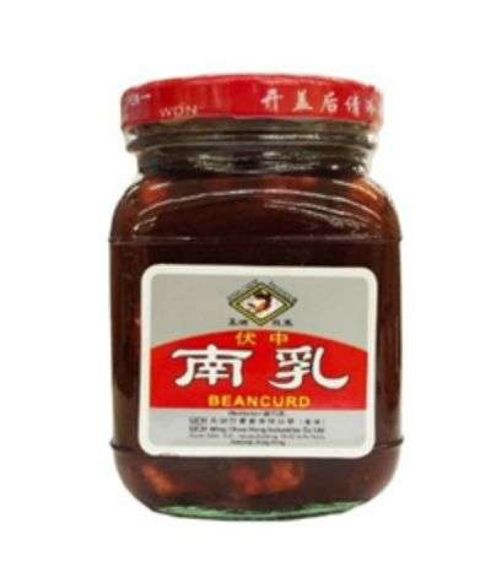 WING CHOW RED BEANCURD 300G