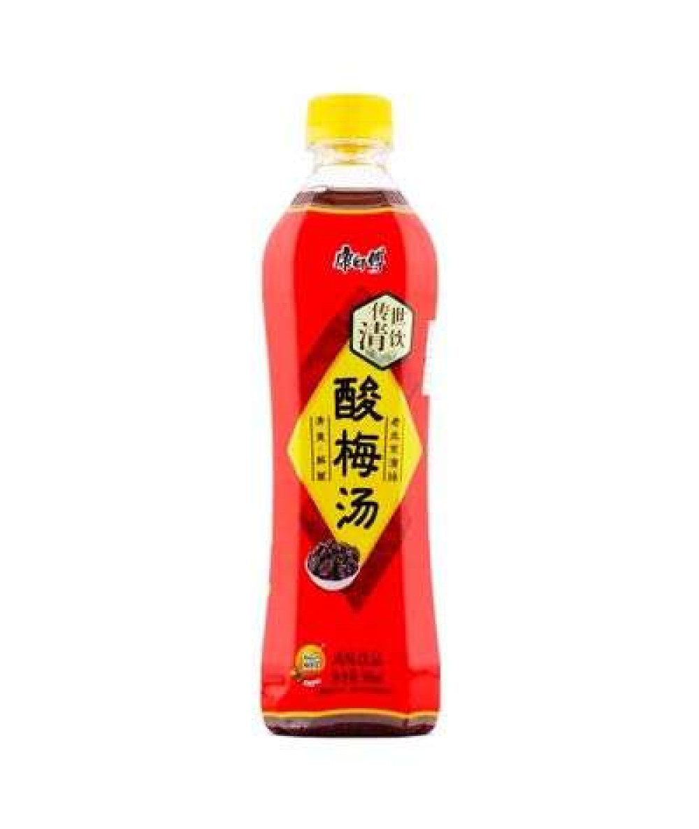 KANG SHI FU 500ML SOUR PLUM SOUP 