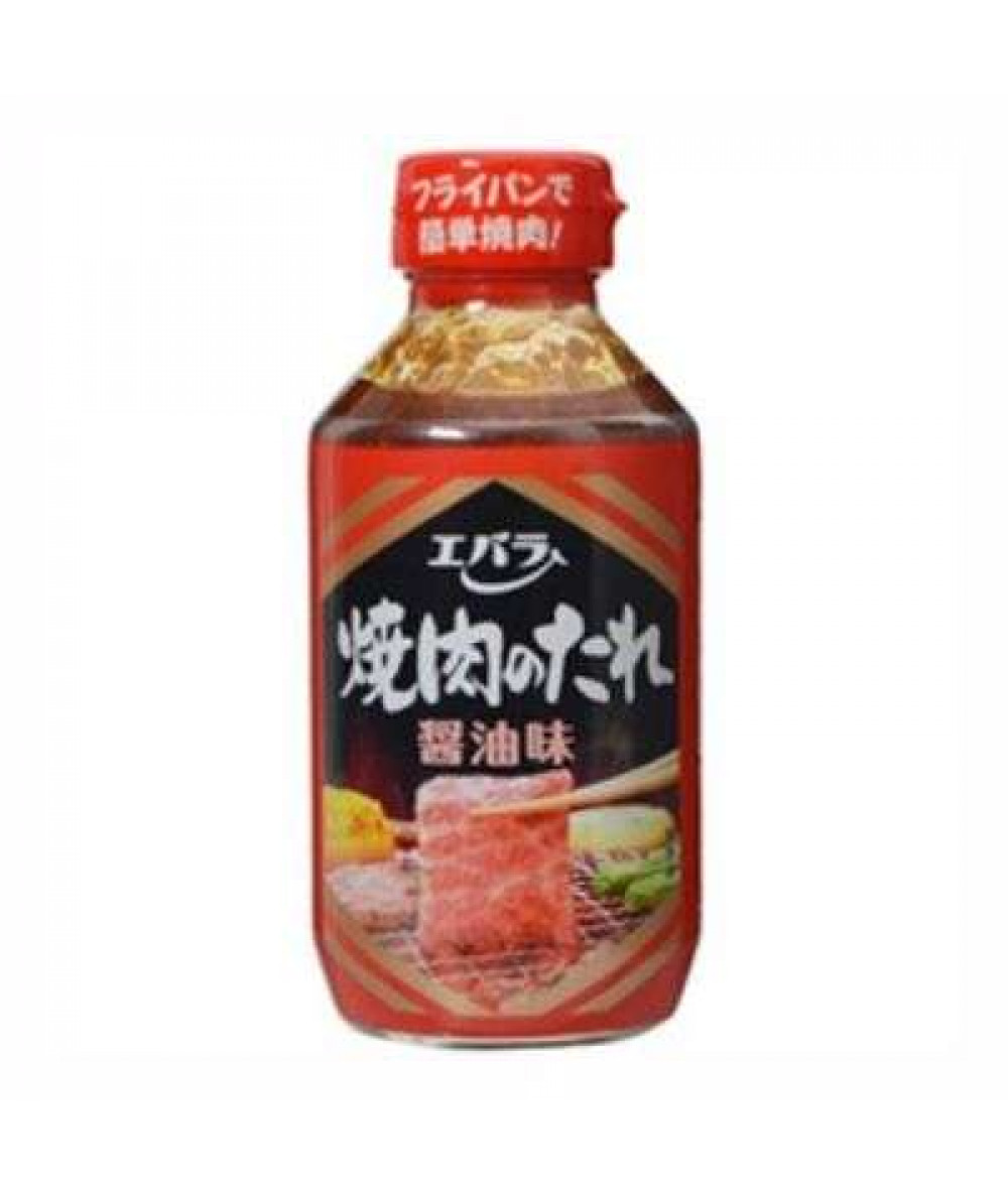 EBARA YAKINIKU SAUCE 300G SOY SAUCE