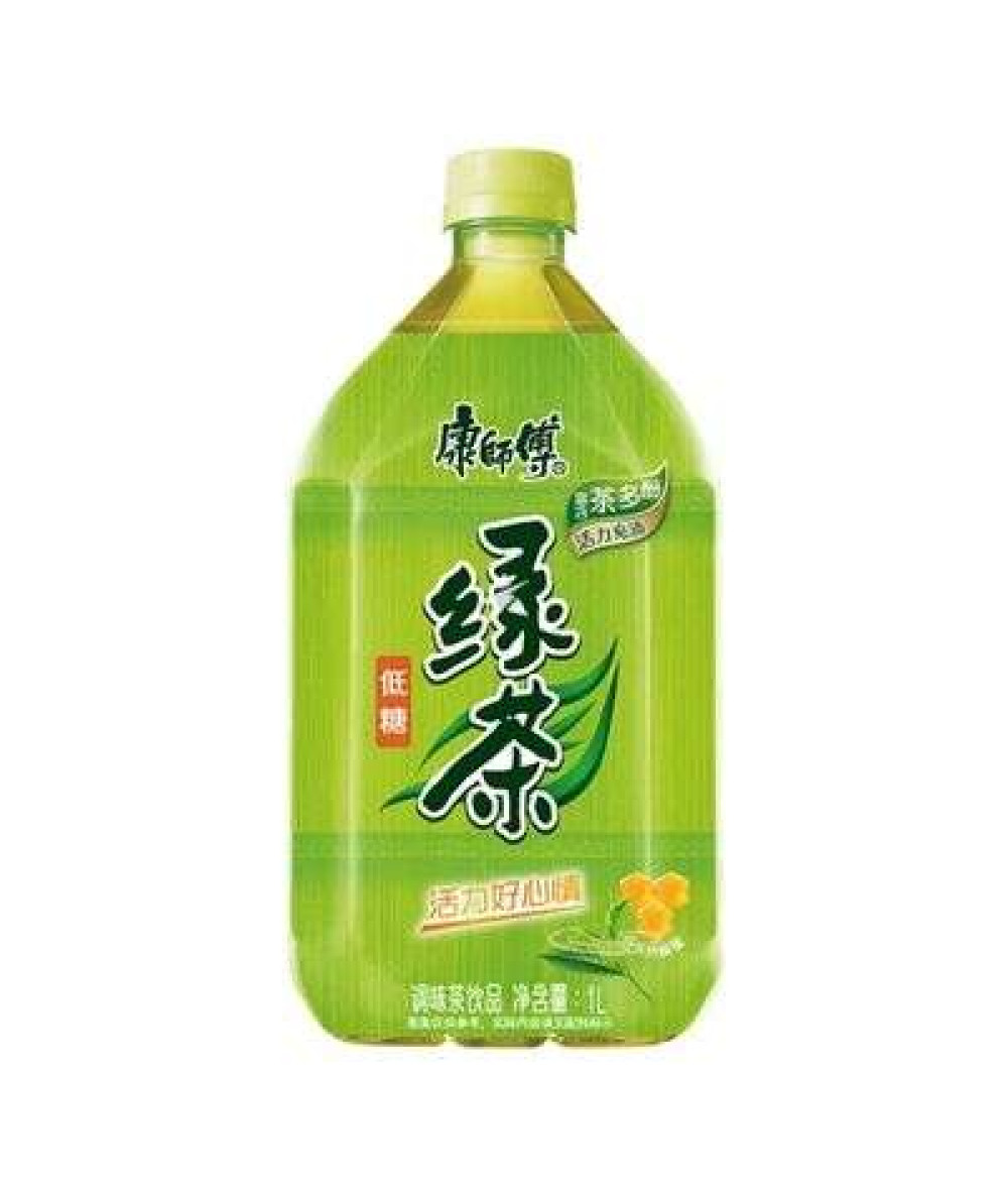 KANG SHI FU 1L GREEN TEA			