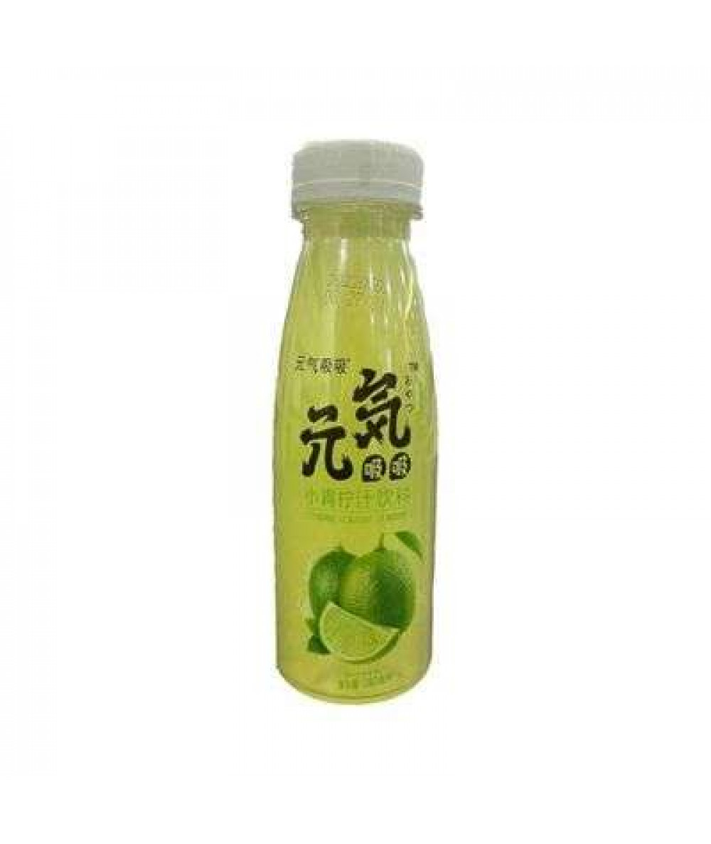 YUANQI JUICE 280ML LIME