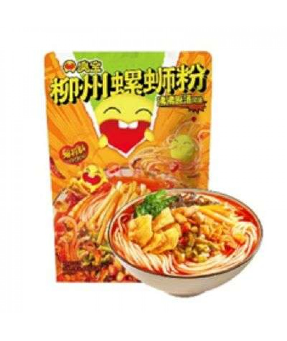 CHOUBAO LUO SI FEN RICE NOODLE 350G ORIGINAL