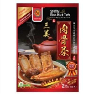 SAMY BAK KUT TEH 70G