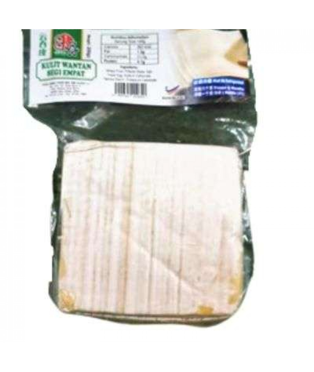 QQ WANTAN WRAPPERS 200G±