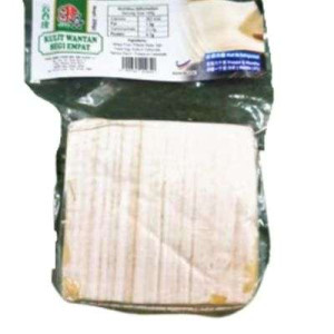 QQ WANTAN WRAPPERS 200G±