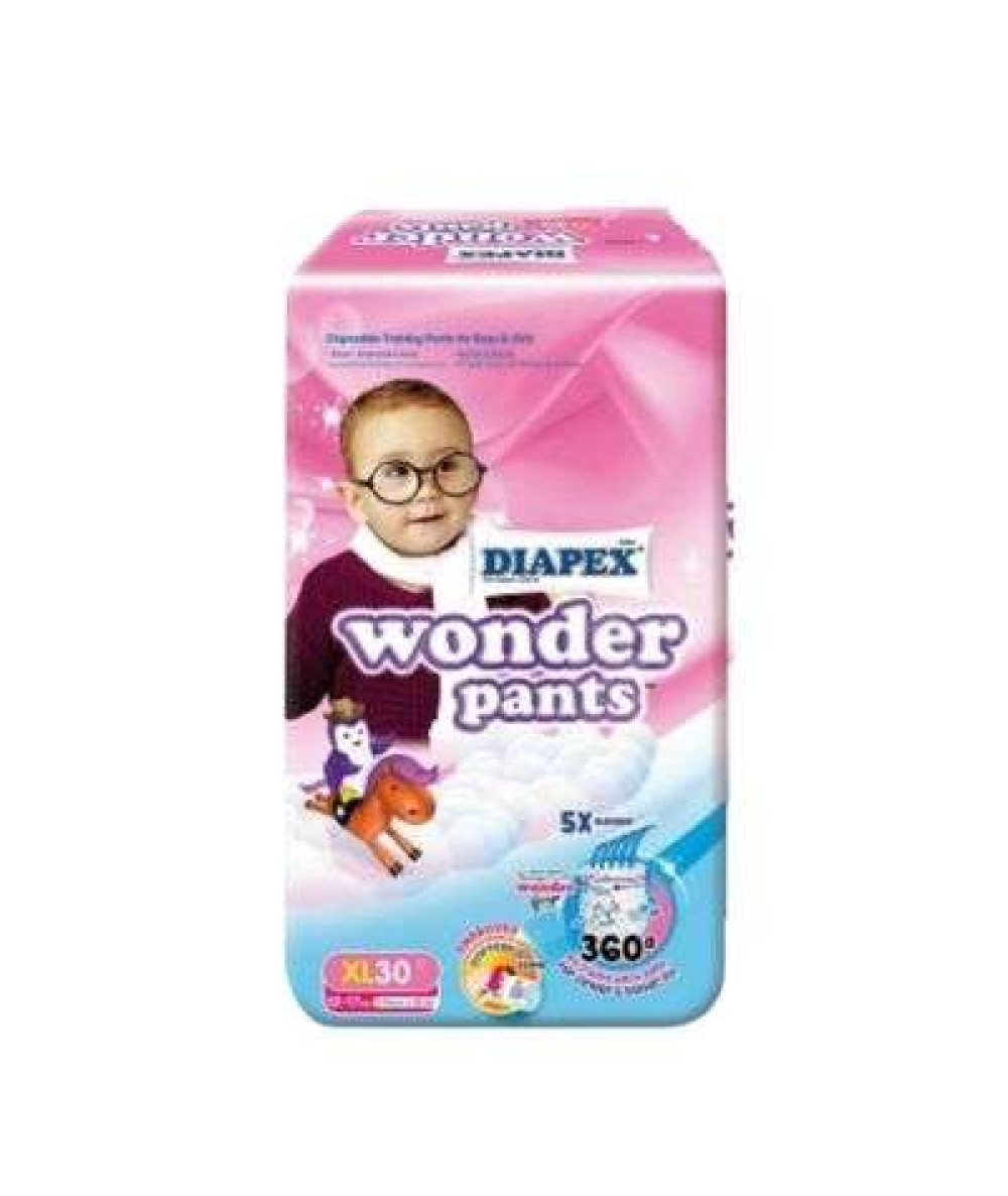 DIAPEX EASY WONDER PANTS JUMBO XL30