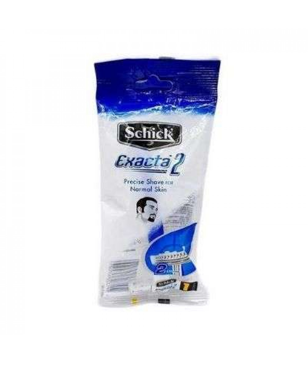 SCHICK EXACTA 2 REGULAR 1S