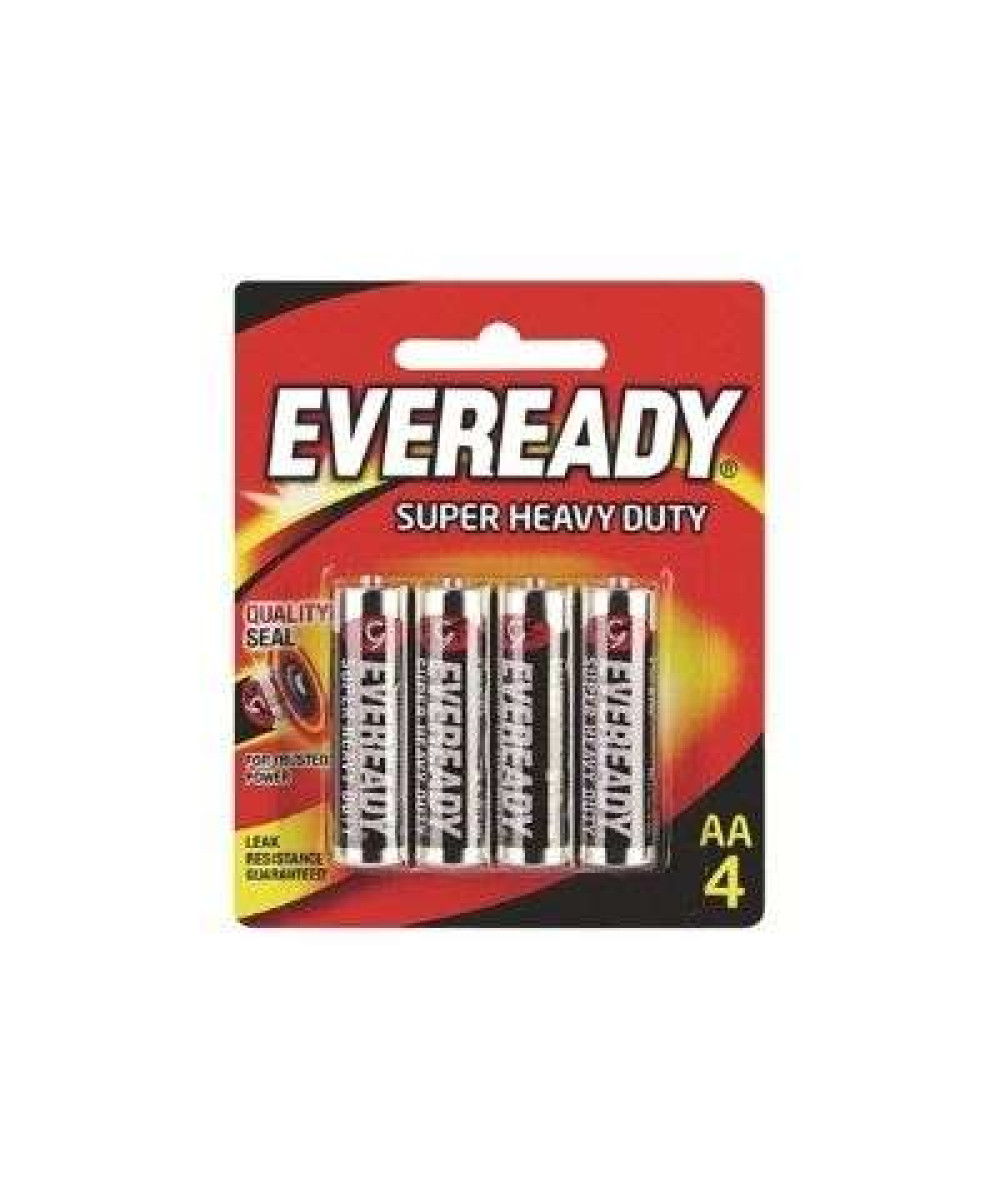 EVEREADY SHD 4AA 1215BP4